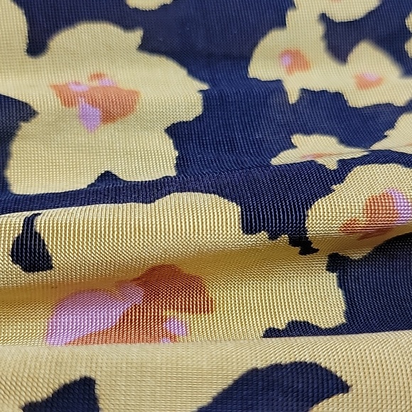 NWT Free People yellow black balloon sleeve love letter hi/low tunic dress - Picture 7 of 13